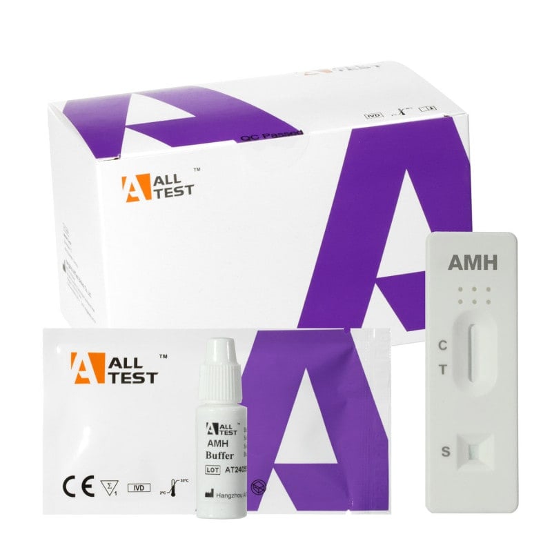 AMH Rapid Test Medvana UK