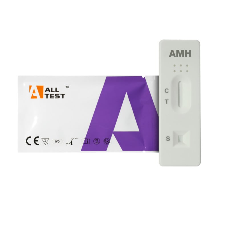 AMH Rapid Test Medvana UK