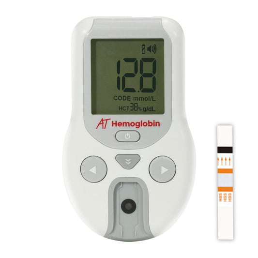 AHR 100 Haemoglobin Test Meter Medvana UK