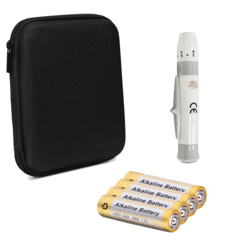 AHR 100 Haemoglobin Test Meter Medvana UK