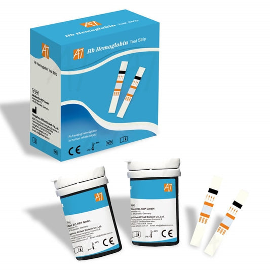 Haemoglobin Test Strips Medvana UK