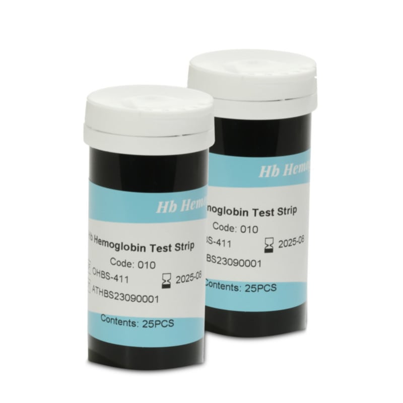 Haemoglobin Test Strips Medvana UK