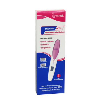 Digital Pregnancy Test Medvana UK