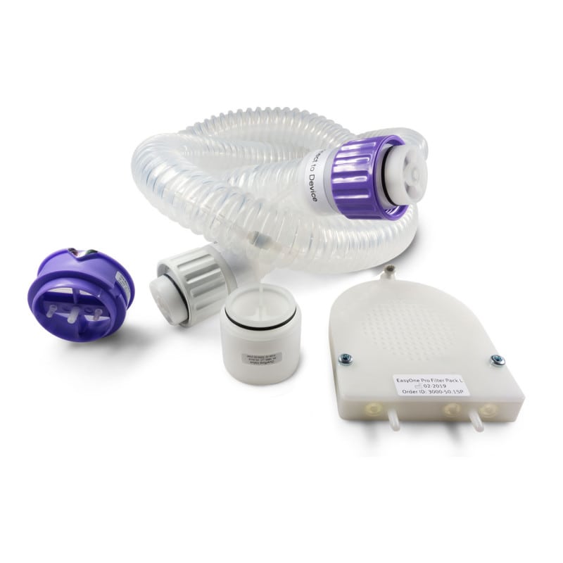 EasyOne Pro-LAB Annual Replacement Parts Kit Medvana UK