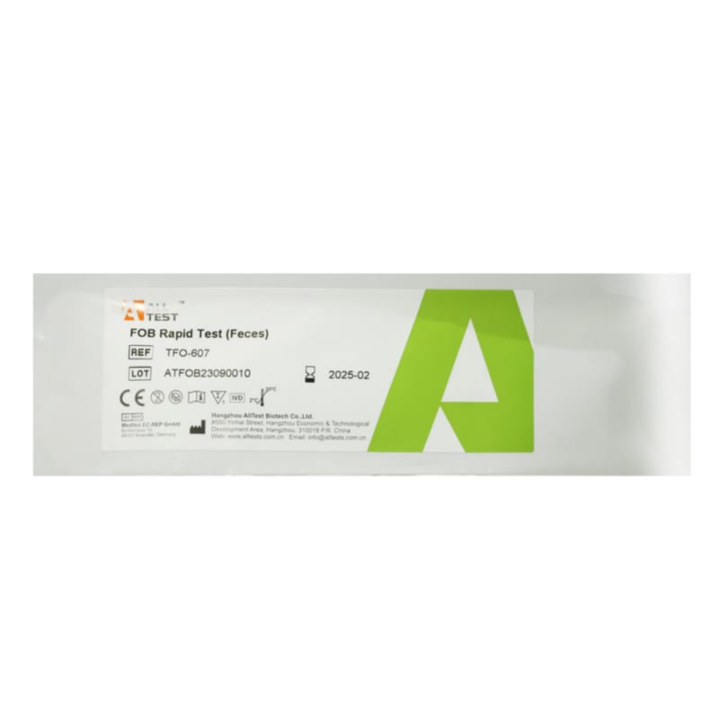 FOB Rapid Test Medvana UK