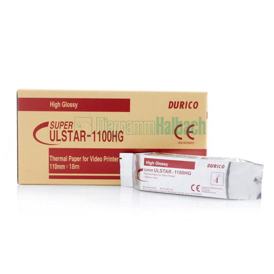 Super Ulstar 1100HG Video Printer Paper Medvana UK