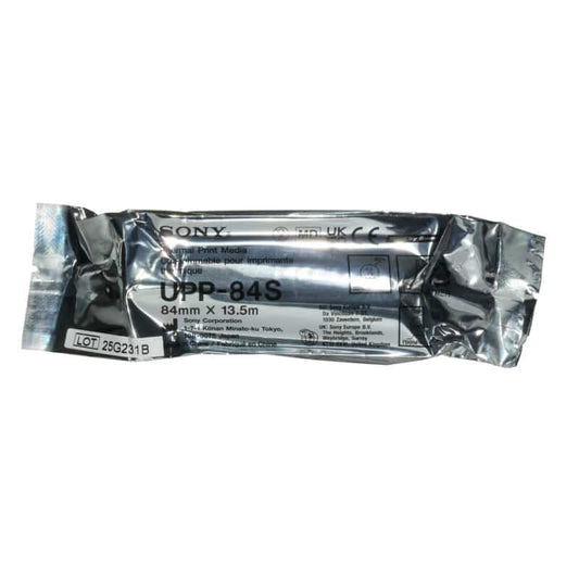 Sony UPP-84S Video Printer Paper Medvana UK