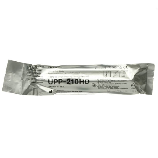 Sony UPP-210HD Video Printer Paper Medvana UK