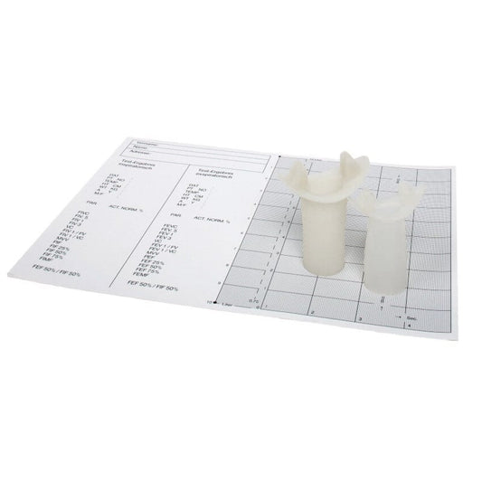 Carefusion (GE Hellige) Spirometry Paper Medvana UK