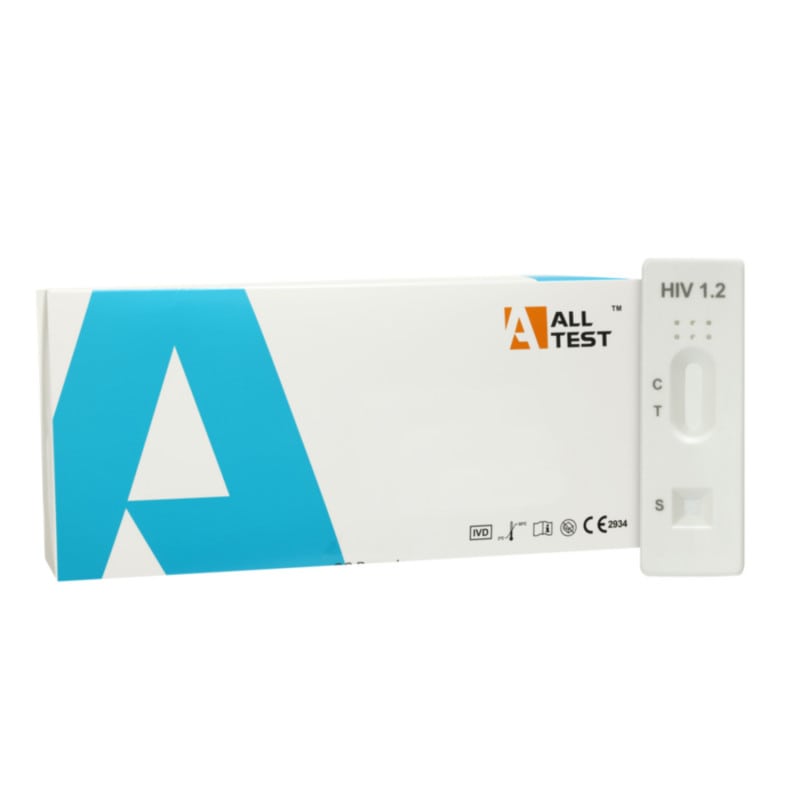 HIV Rapid Test Medvana UK