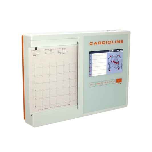 ECG200L 12-Lead ECG Medvana UK