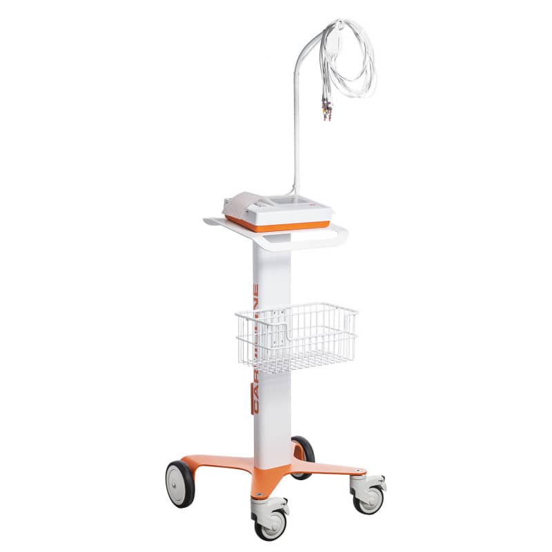 ECG200L-S-+ Trolley Medvana UK
