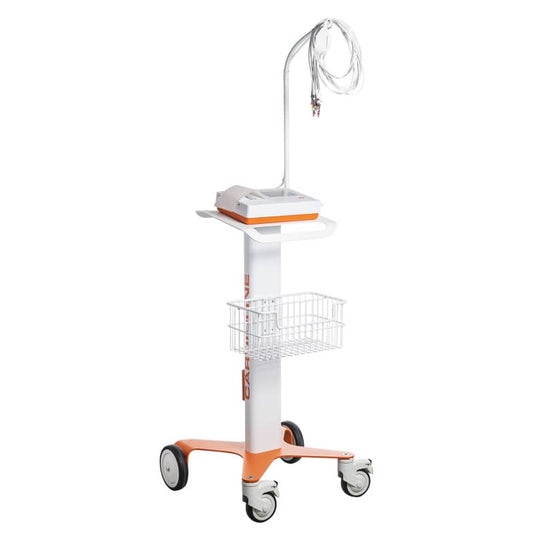 ECG200L-S-+ Trolley Medvana UK