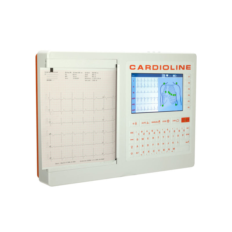 ECG200S 12-Lead ECG Medvana UK
