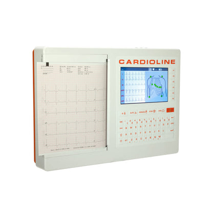 ECG200S 12-Lead ECG Medvana UK