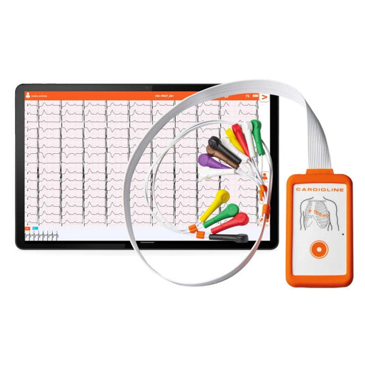 touchECG Windows HD+ Medvana UK