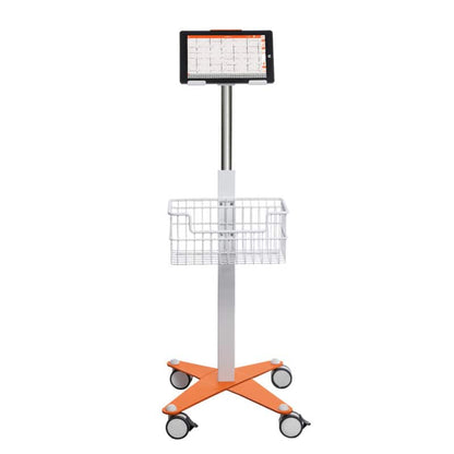 touchECG Tablet Trolley Medvana UK