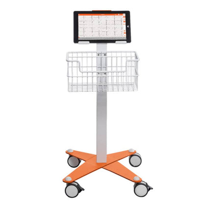 touchECG Tablet Trolley Medvana UK