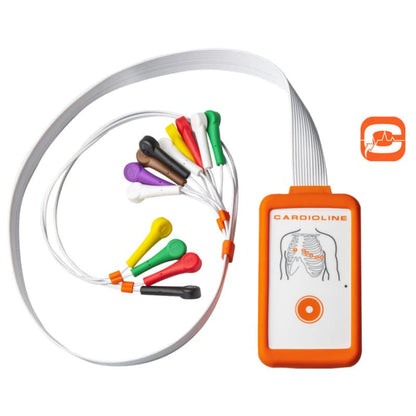 touchECG Package Windows HD+ 15 Medvana UK