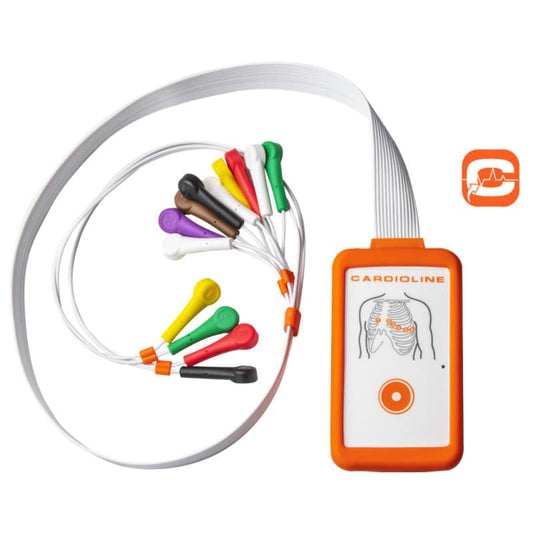 touchECG Package Windows HD+ 15 Medvana UK