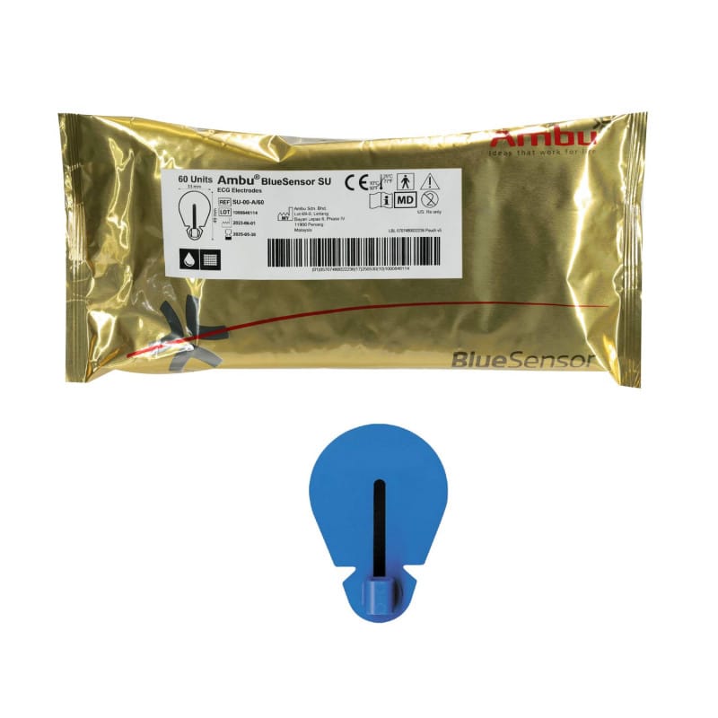 touchECG Package Windows HD+ 15 Medvana UK