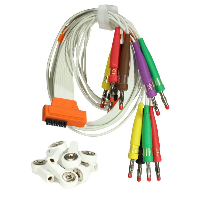 touchECG Package Windows HD+ 15 Medvana UK