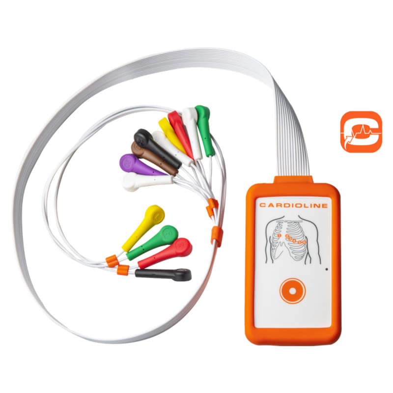 touchECG Package Android HD+ Medvana UK