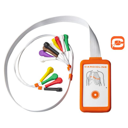 touchECG Package Android HD+ Medvana UK