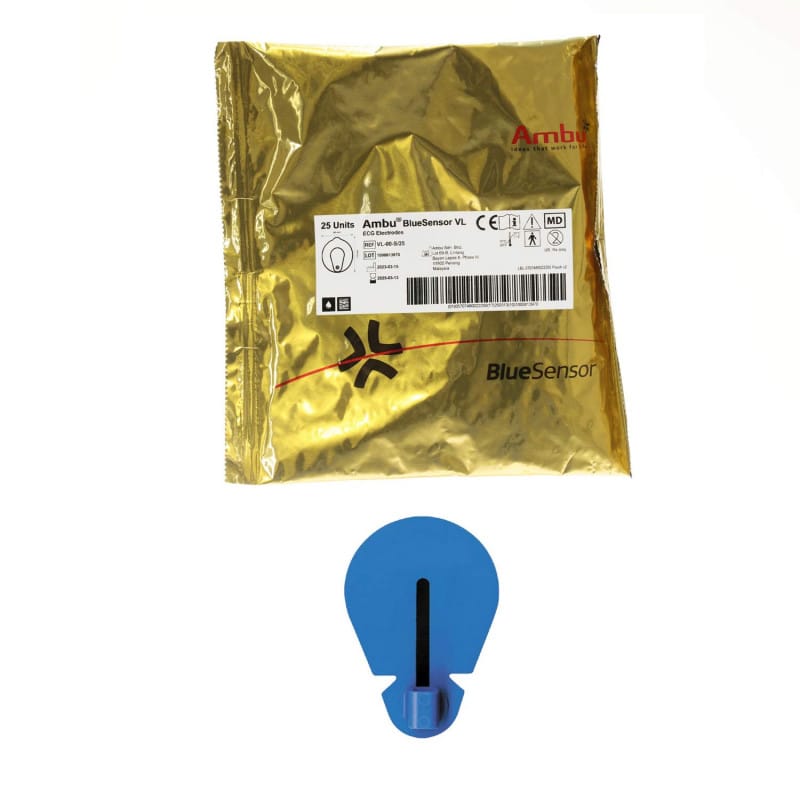 Clickholter Holter ECG Recorder 7 days | without Cubeholter software Medvana UK