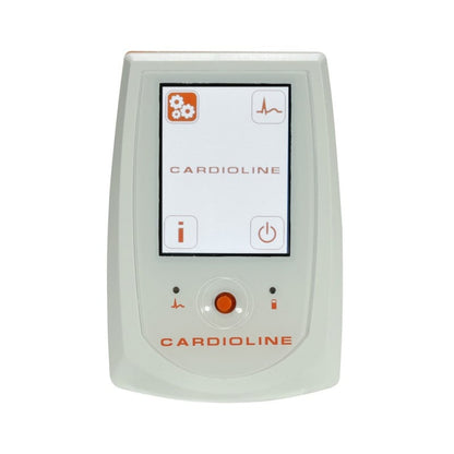 Clickholter Holter ECG Recorder 24-48 hours | without Cubeholter software Medvana UK