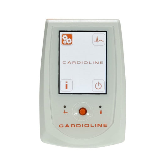 Clickholter Holter ECG Recorder 24-48 hours | with Cubeholter software Medvana UK