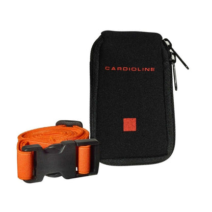 Clickholter Holter ECG Recorder 7 days | with Cubeholter software Medvana UK