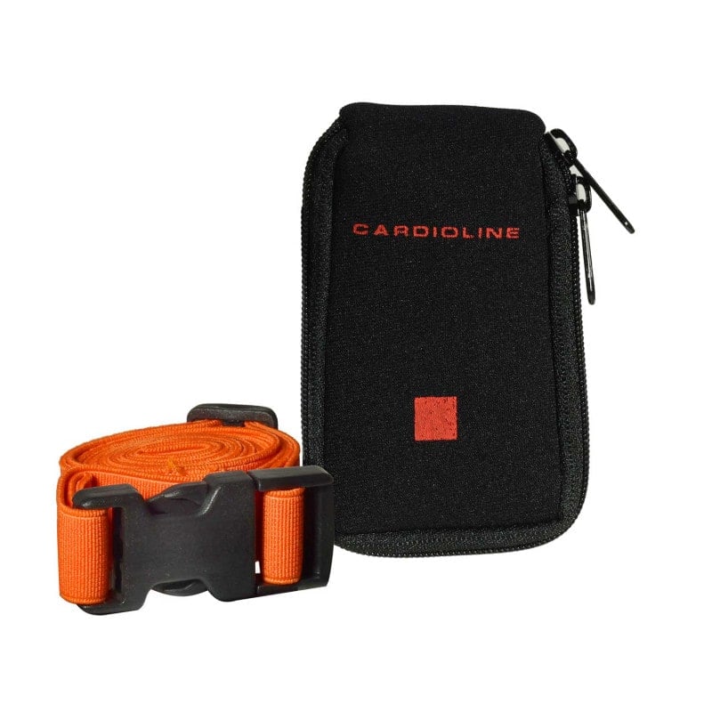 Clickholter Holter ECG Recorder 24-48 hours | with Cubeholter software Medvana UK