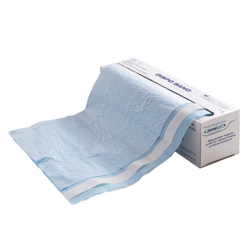 Blood Pressure Cuff Barriers Medvana UK