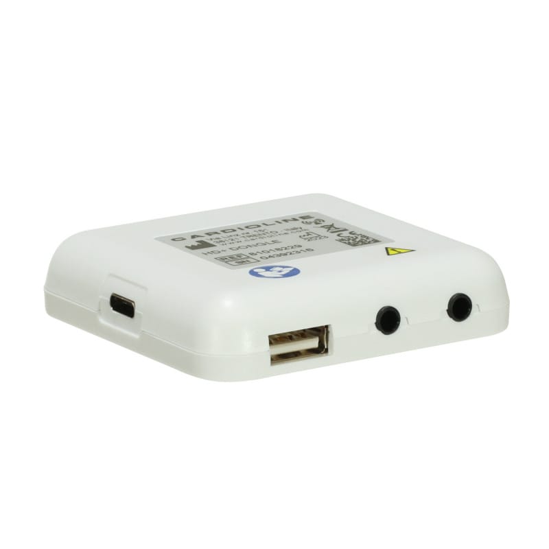 Cubestress Package with 15-lead ECG Medvana UK