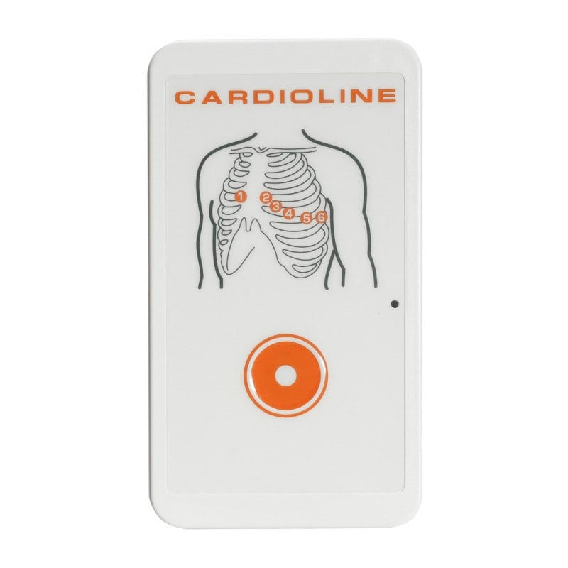 Cubestress Package with 15-lead ECG Medvana UK