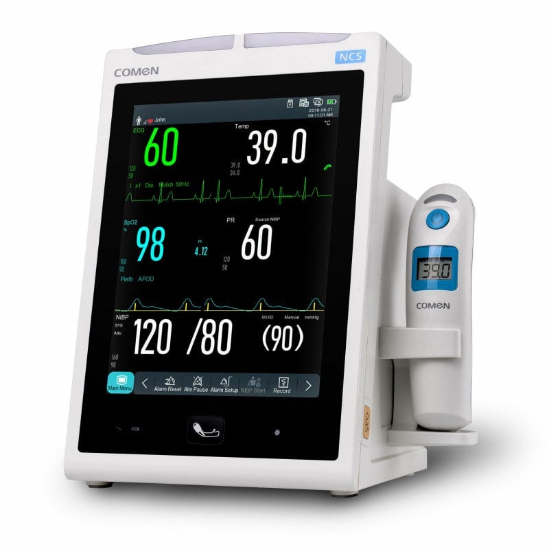 COMEN NC5 Vital Signs Monitor Medvana UK
