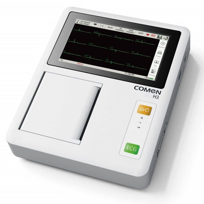 COMEN H3 3-Channel ECG Medvana UK