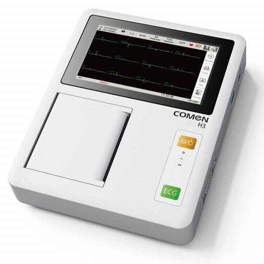 COMEN H3 3-Channel ECG Medvana UK