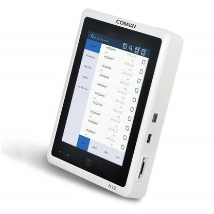 COMEN H12 12-Channel ECG Medvana UK