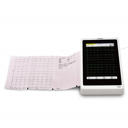 COMEN H12 12-Channel ECG Medvana UK