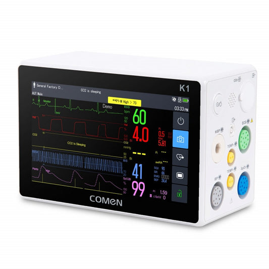 COMEN K1 Patient Monitor Medvana UK