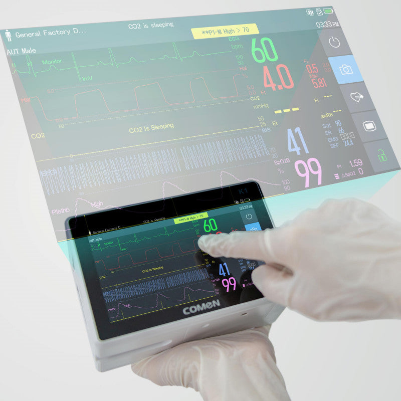 COMEN K1 Patient Monitor Medvana UK