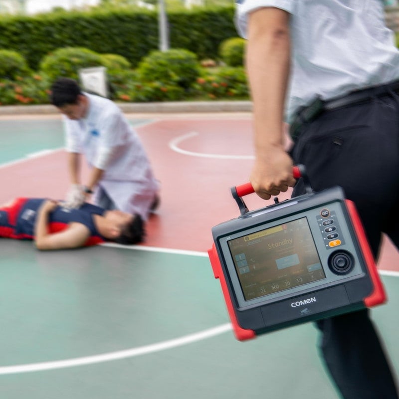 COMEN V1 Ventilator Medvana UK