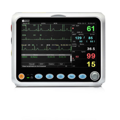PC-3000 Multi-Parameter Patient Monitor Medvana UK