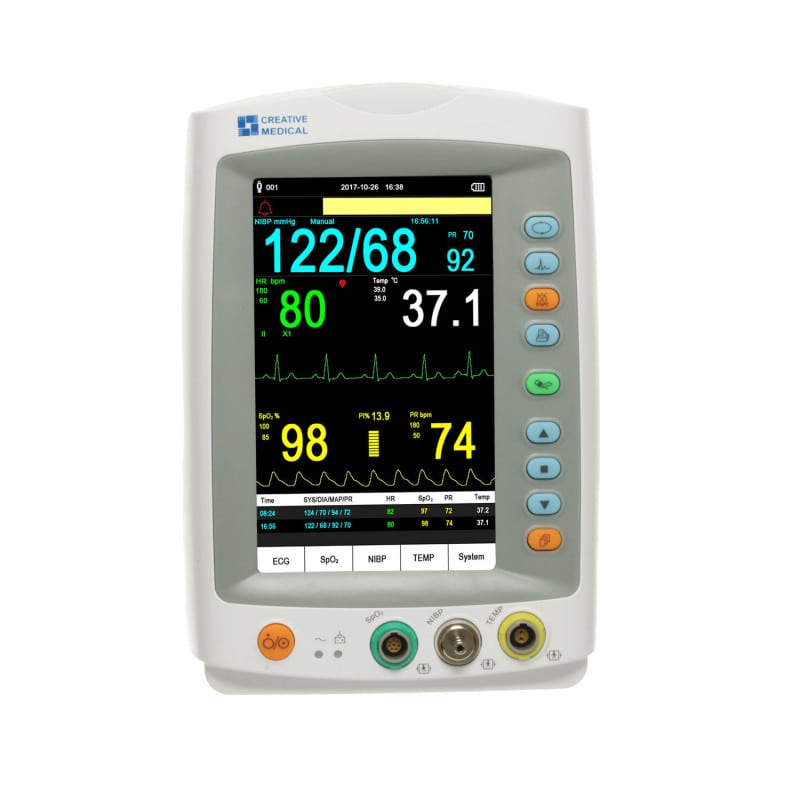 PC-900 Plus Vital Signs Monitor Medvana UK