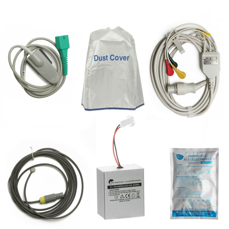 PC-900 Plus Vital Signs Monitor Medvana UK