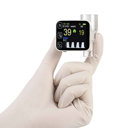 Capno Cube Capnograph Medvana UK