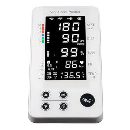 PC-303 All-in-One Vital Signs Monitor Medvana UK