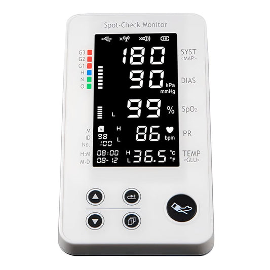 PC-303 All-in-One Vital Signs Monitor Medvana UK